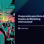 1 Preparacion para Feria de Empleo de Marketing Internacional